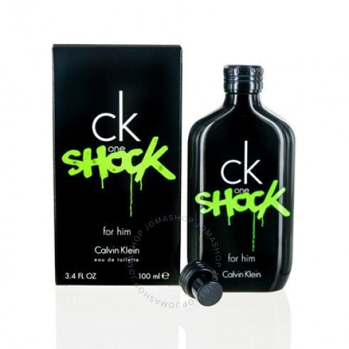 Calvin Klein One Shock EDT