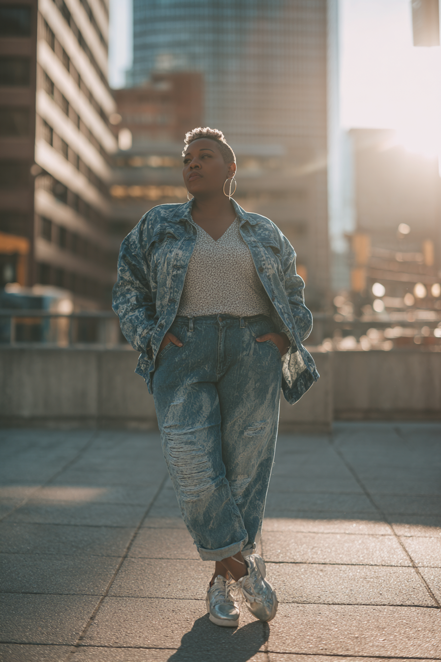 jeans-with-white-top