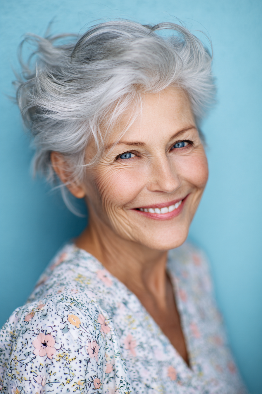 side-parted-layered-cut