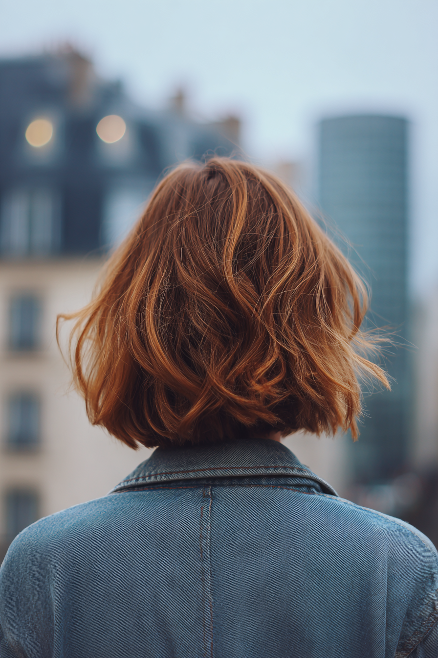 bob-with-blonde-highlights