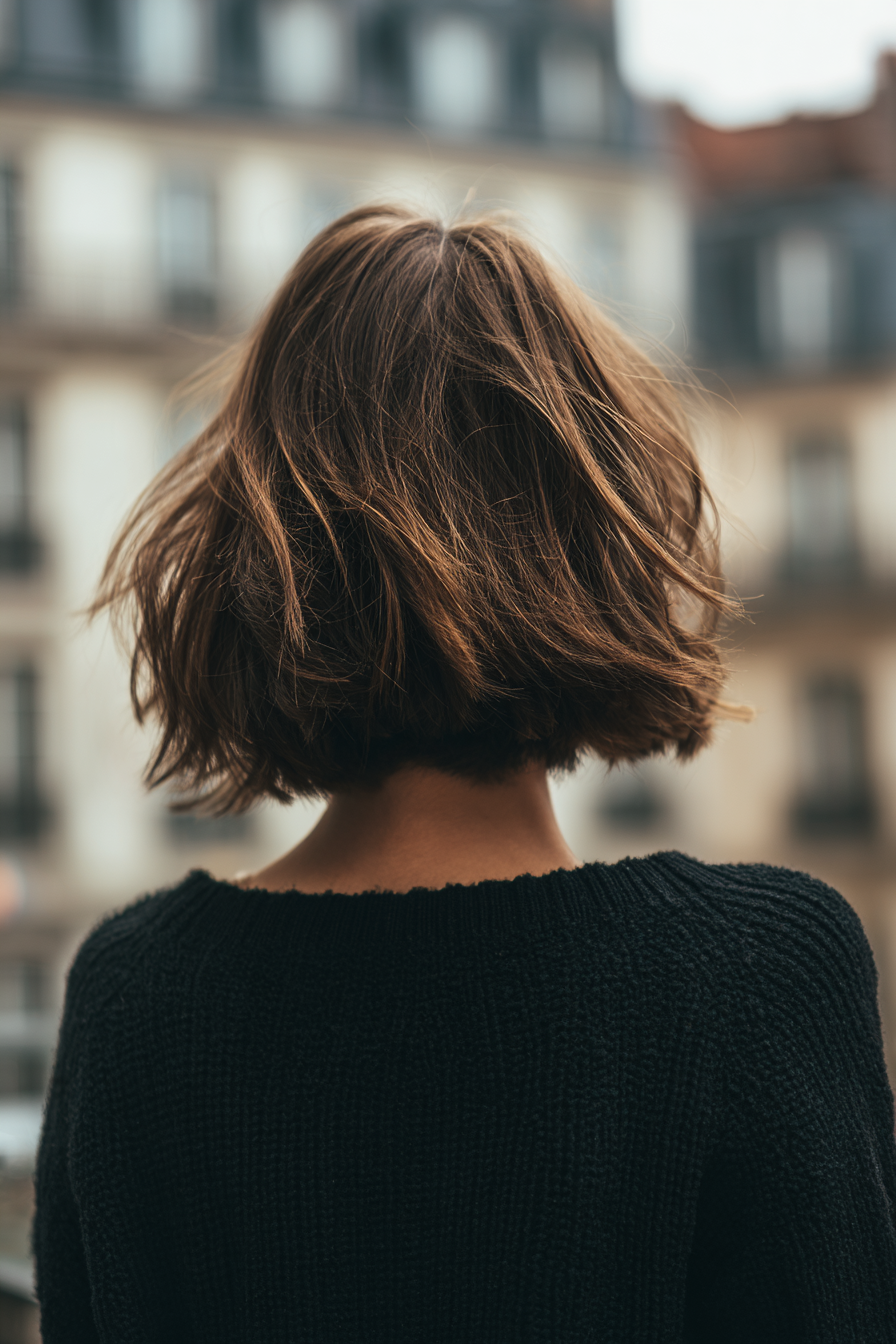 brown-bob-with-highlights