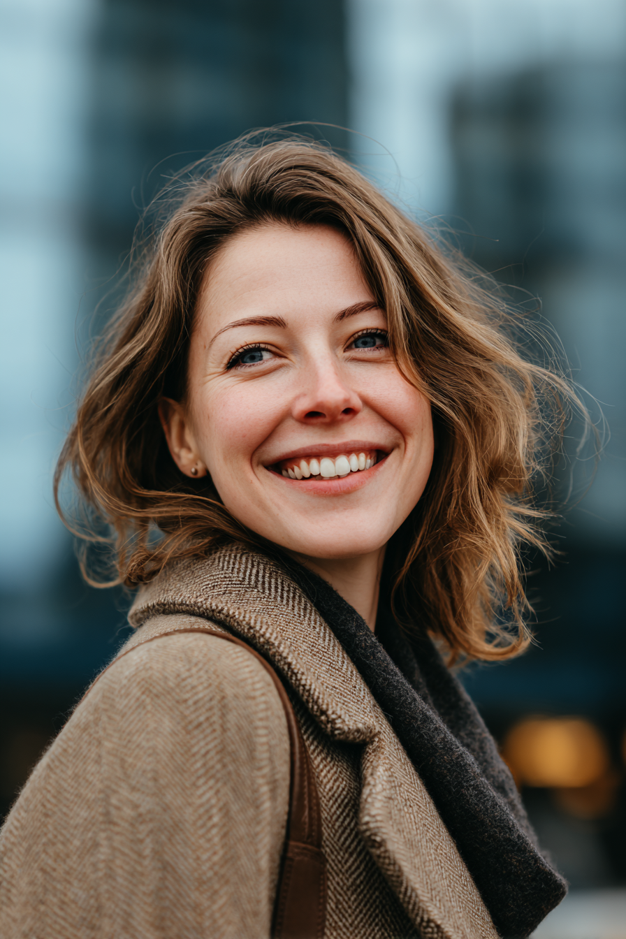 wavy-mid-length-light-brown-hair