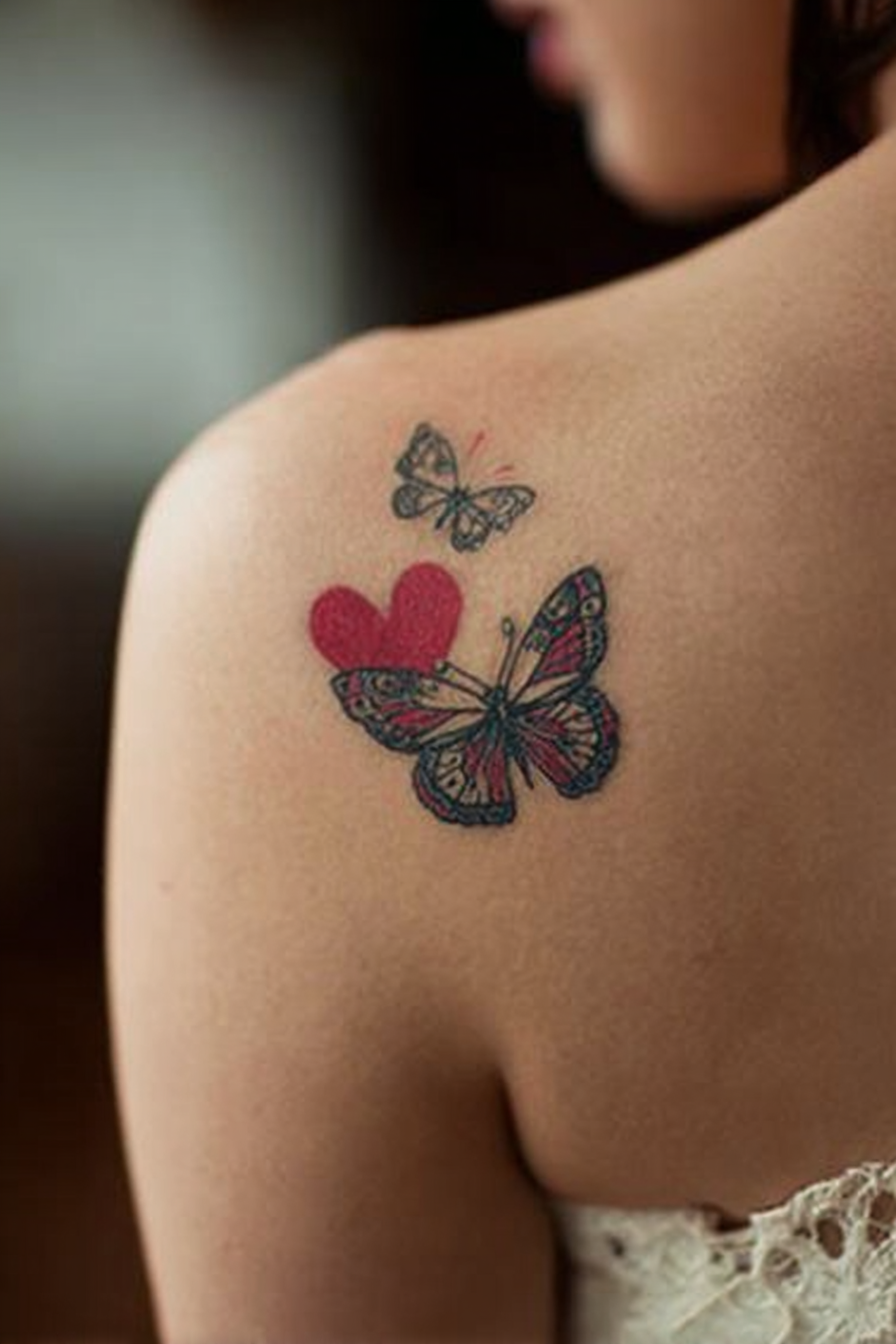 butterfly-and-heart-tattoo