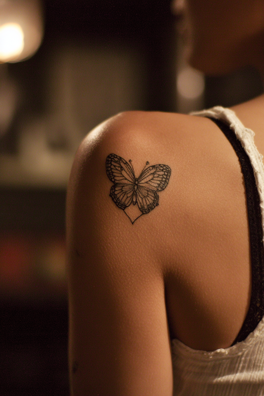 butterfly-tattoo