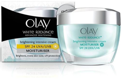Olay White Radiance Brightening Intensive Cream SPF 24 UVA-UVB Moisturiser