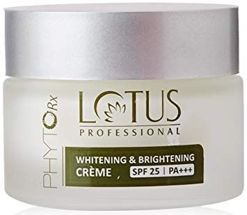 Lotus Professional Phyto Rx Whitening and Brightening Crème