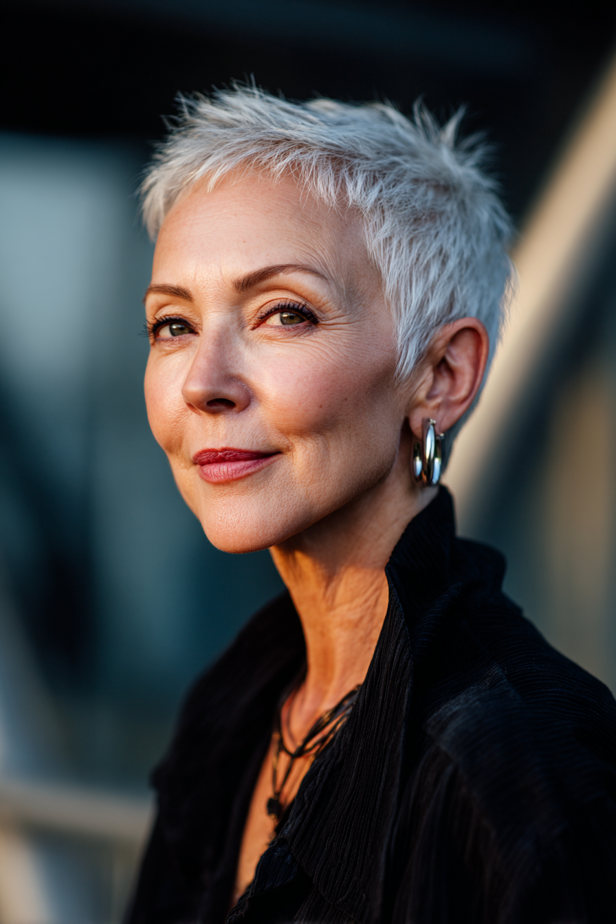 short-pixie-salt-and-pepper-hair