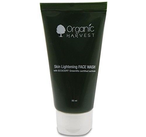 Organic Harvest Face Wash - Skin Lightening Face Wash