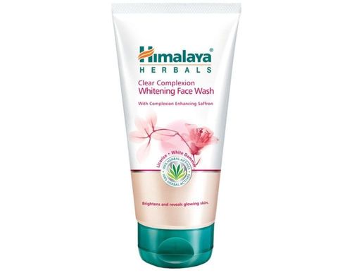 Himalaya Clear Complexion Whitening FACE WASH Face Wash