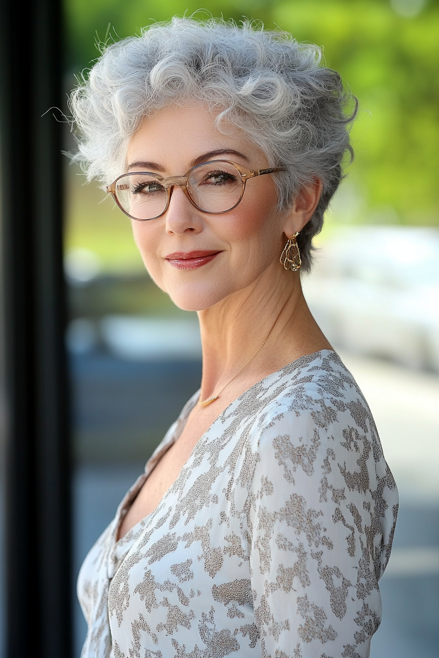 short-curly-gray-with-glasses