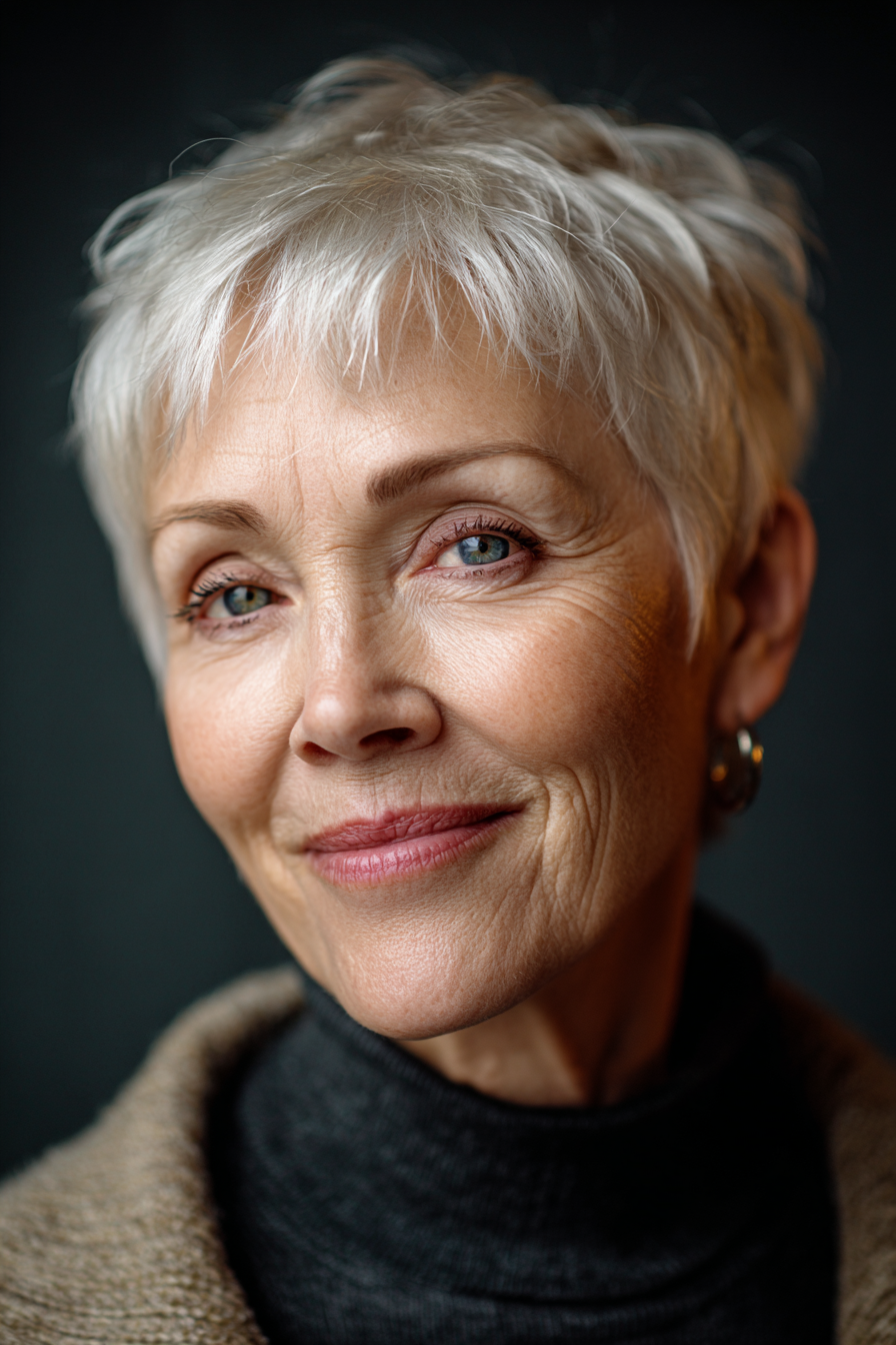 short-feathered-pixie-cut