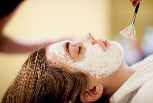 Aromatherapy-facial