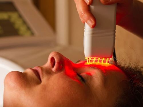 Micro-current-facial