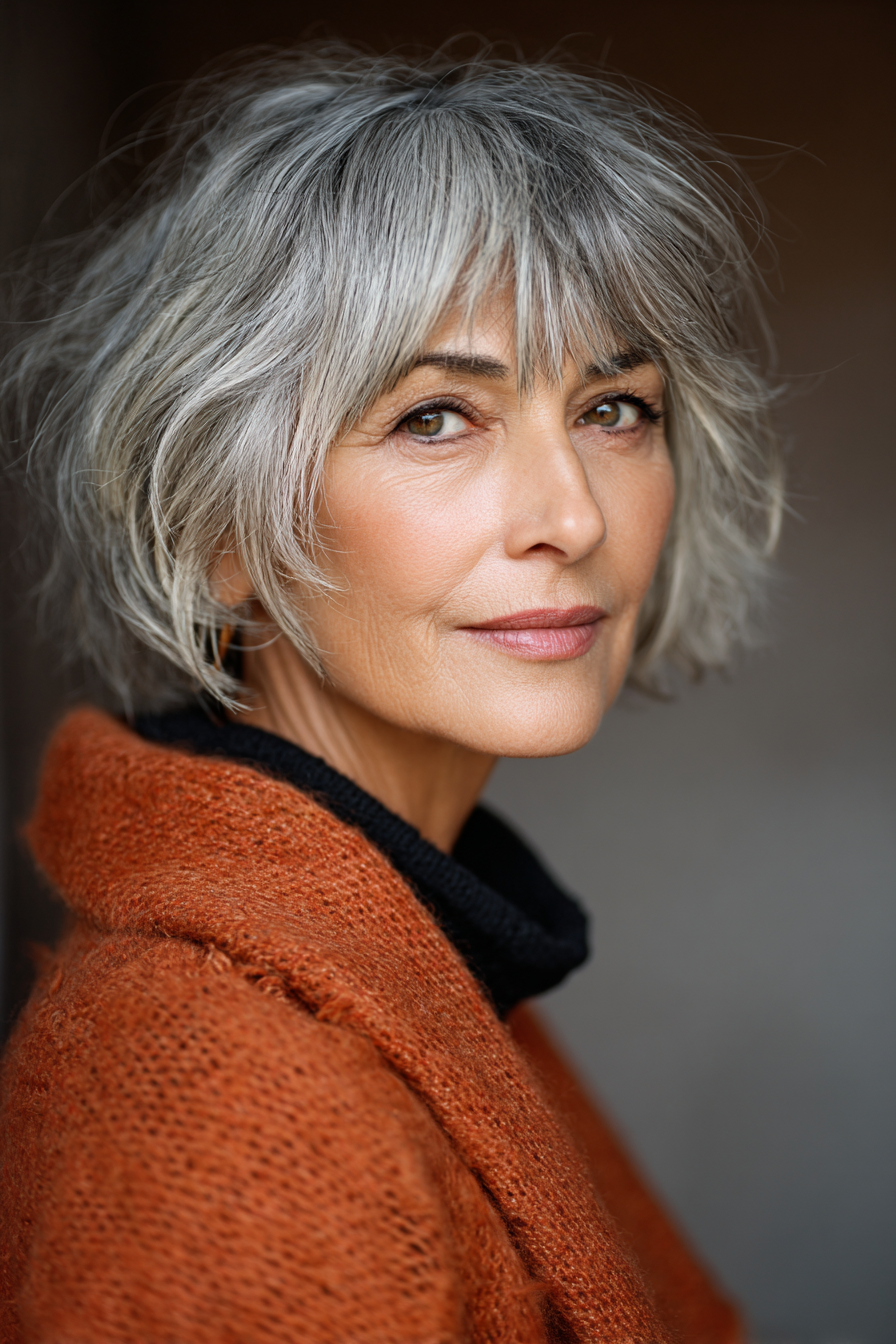 salt-and-pepper-shag-cut