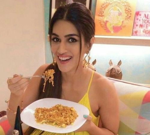 Kriti-Sanon-diet-plan