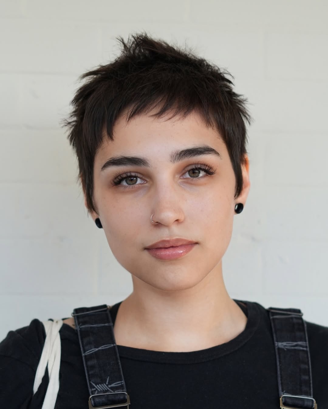 dark-brown-pixie-with-baby-bangs