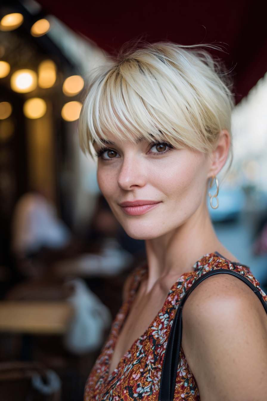 long-blonde-pixie-with-bangs