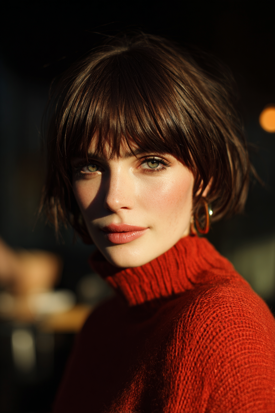 pixie-bob-with-bangs