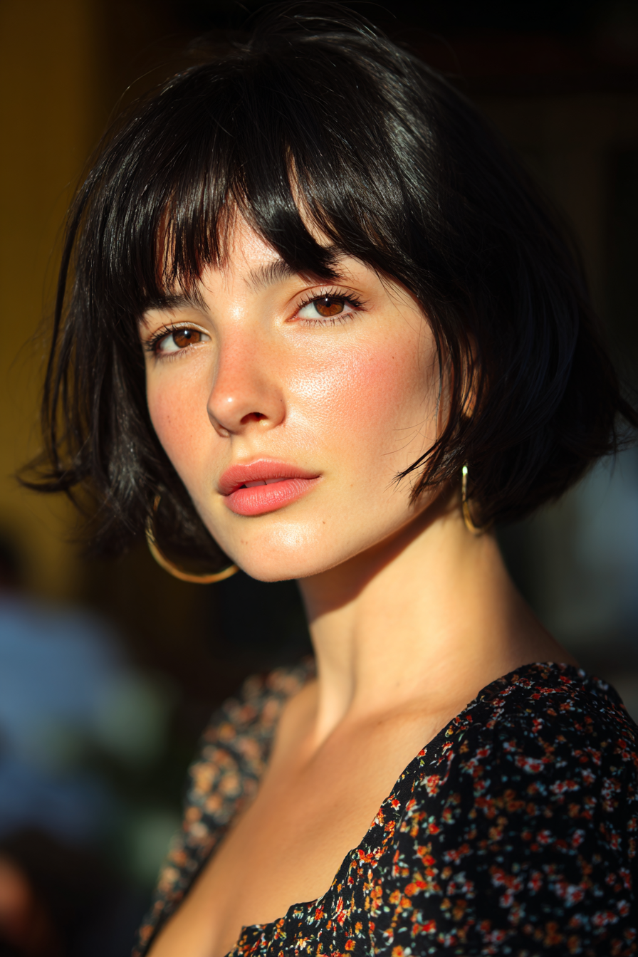 pixie-with-bangs-black-hair