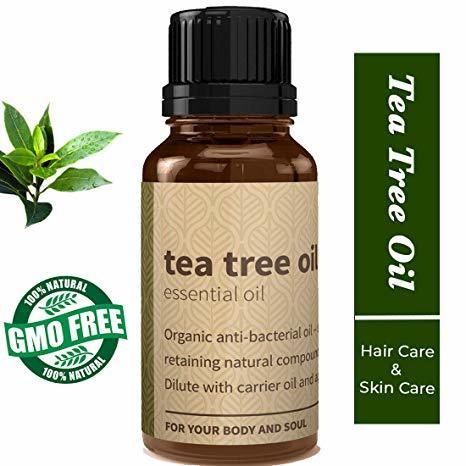 Rouh Essentials Tea Tree Essential Oil