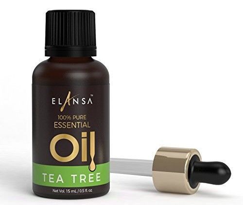 Elansa Pure Tea Tree Essential Oil