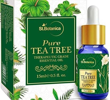 StBotanica Pure Tea Tree Essential Oil
