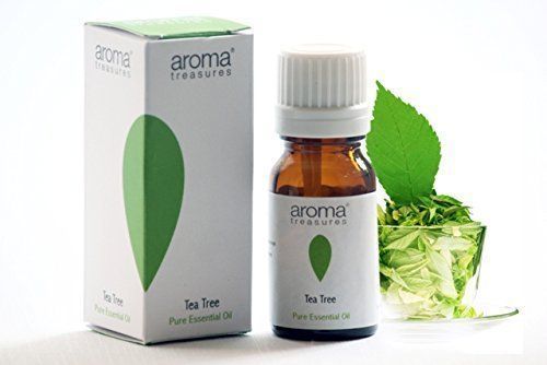 Aroma Treasures Tea Tree Pure Essential Oil