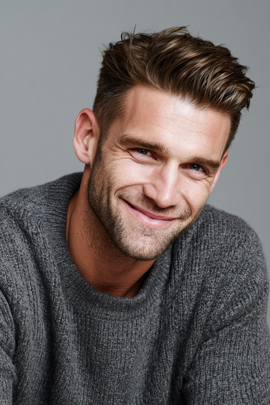 classic-medium-slick-back-hair