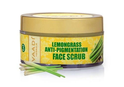  Vaadi-Herbals-Lemongrass-Anti-Pigmentation-Face-Scrub