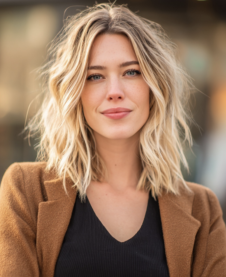 middle-parted-blonde-hair