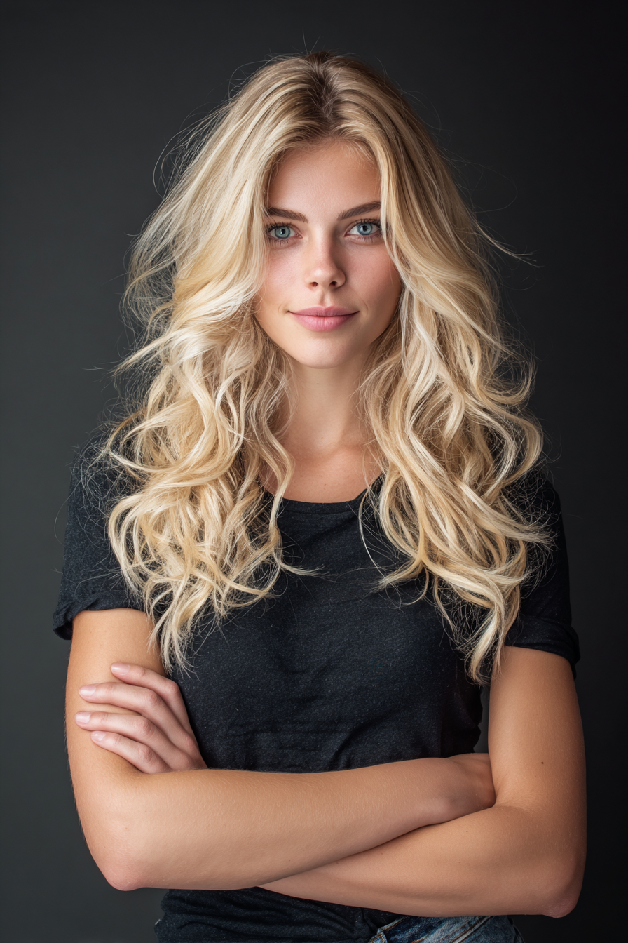 long-wavy-blonde-balayage