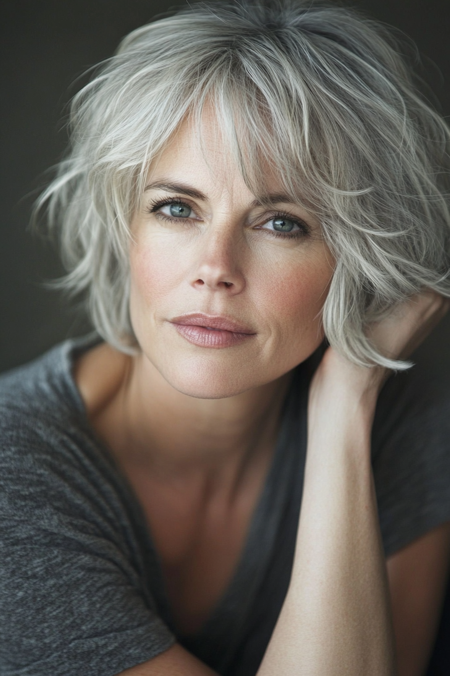 side-parted-messy-pixie