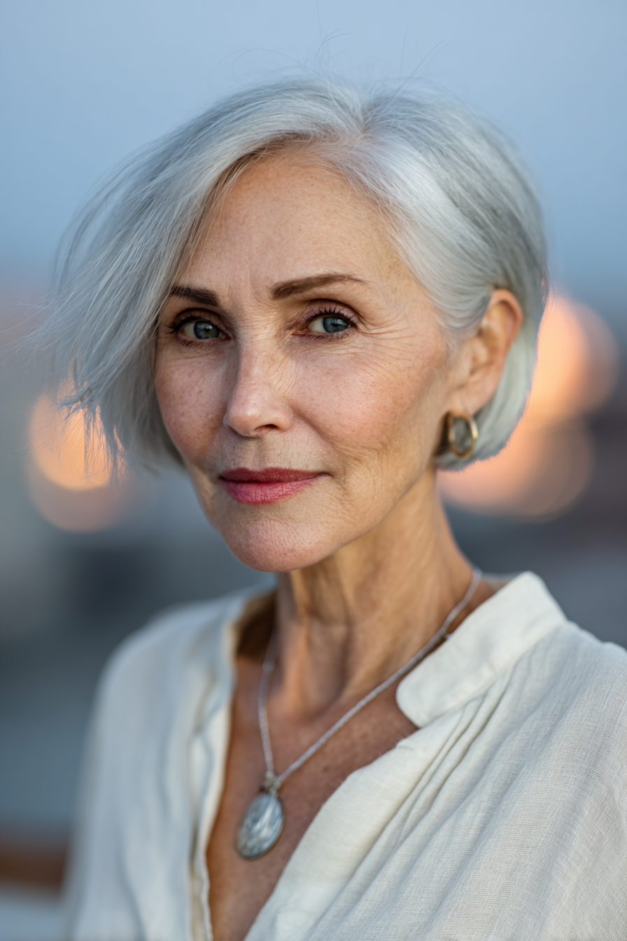 side-parted-short-hair