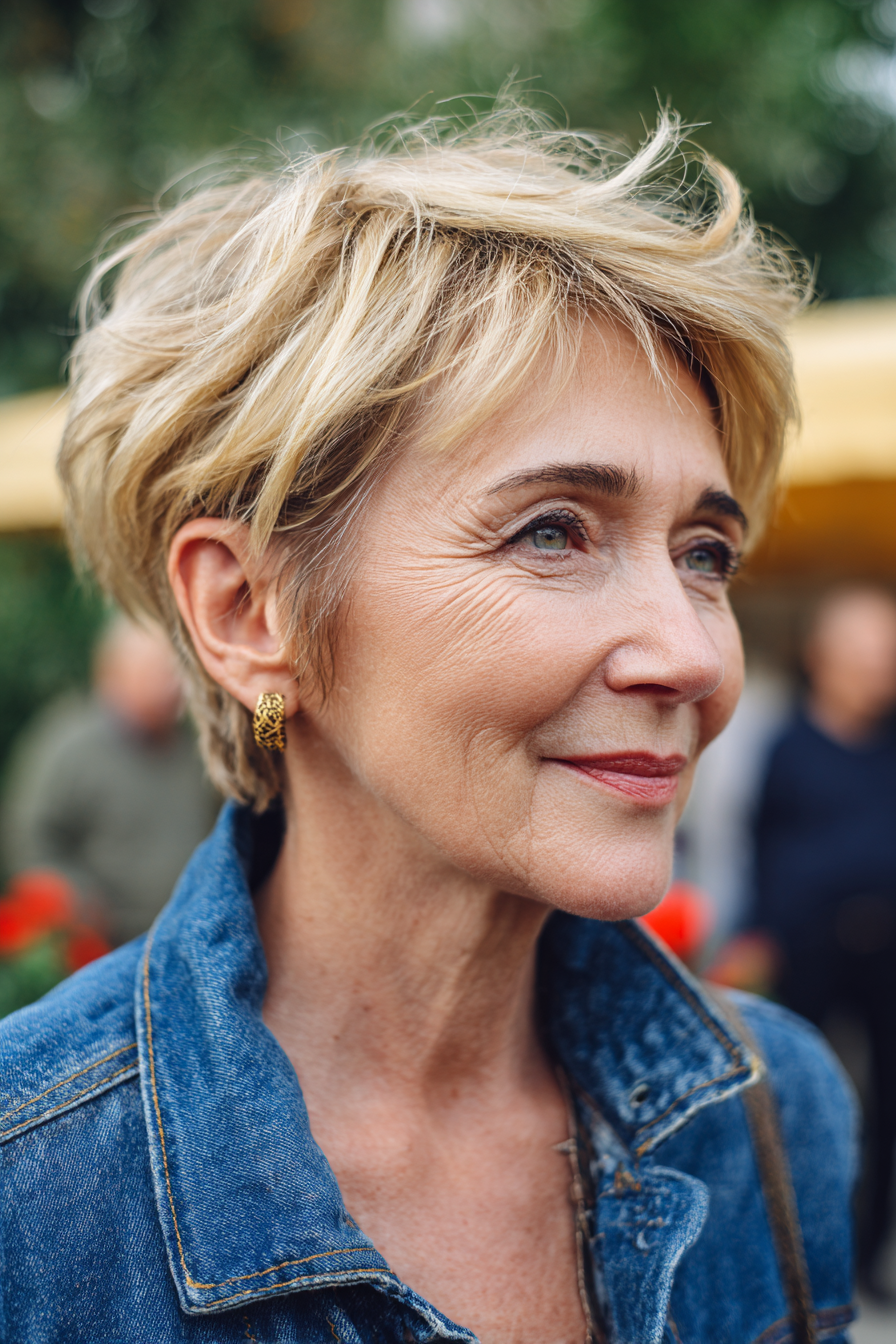 messy-bob-with-layers