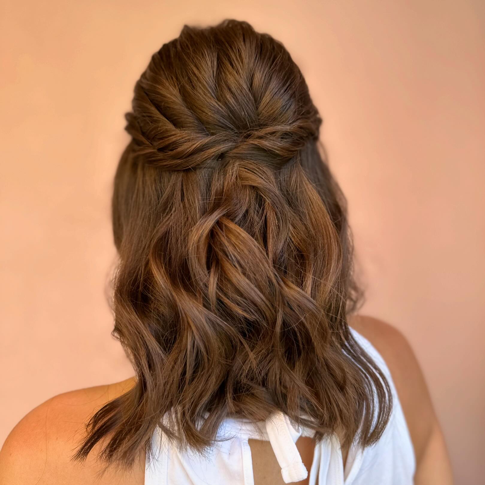 half-updos-beachwaves