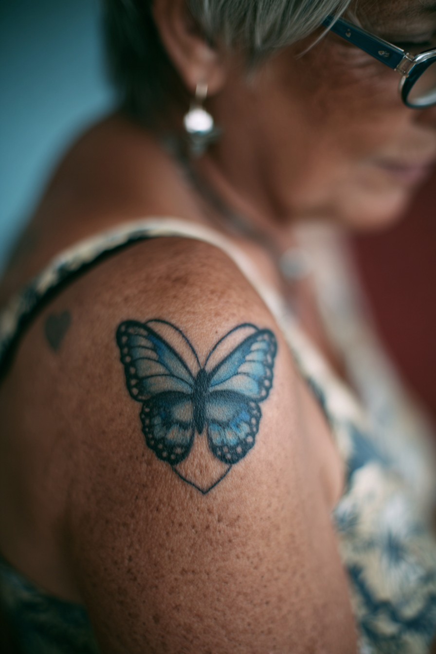 butterfly-shoulder-tattoo
