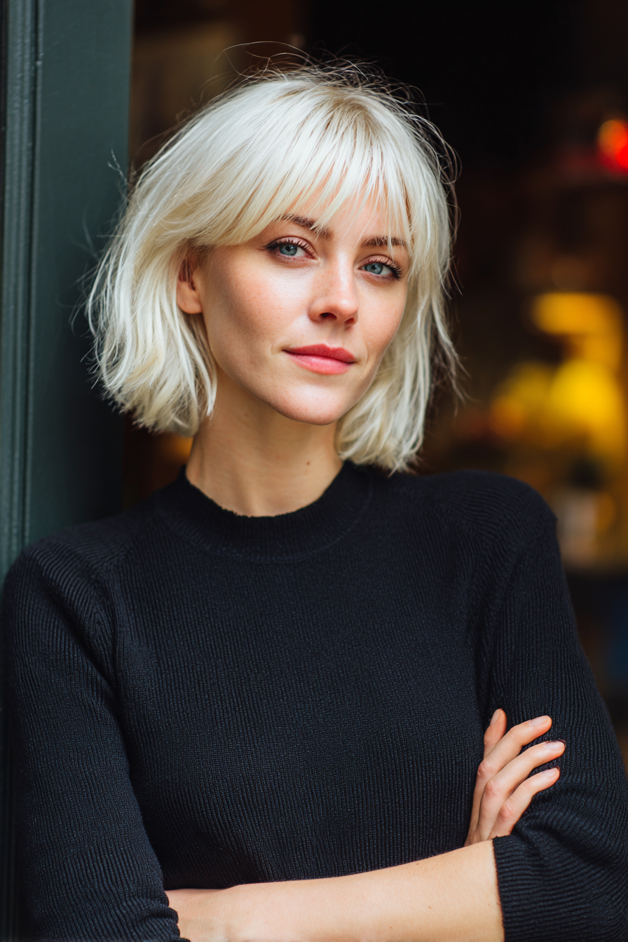 platinum-blonde-bob-with-bangs
