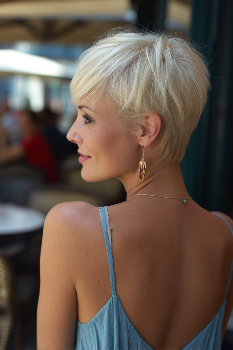 blonde-layered-pixie