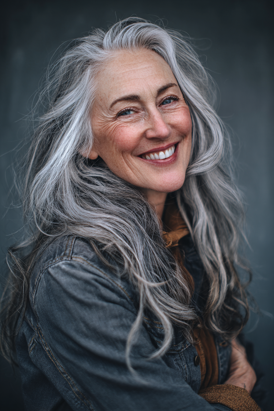 long-gray-hairstyle-over-50