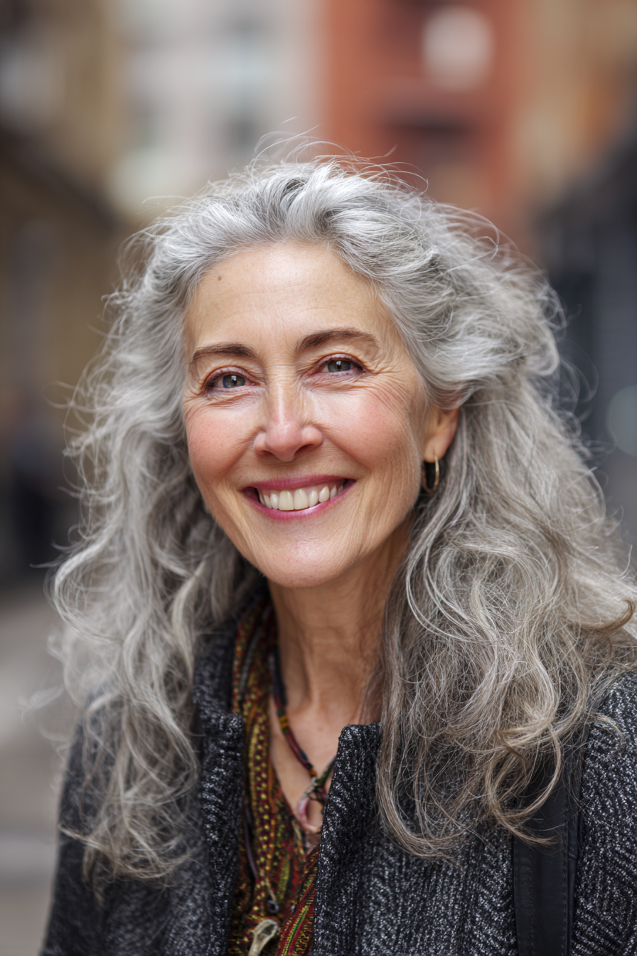 messy-wavy-long-hair