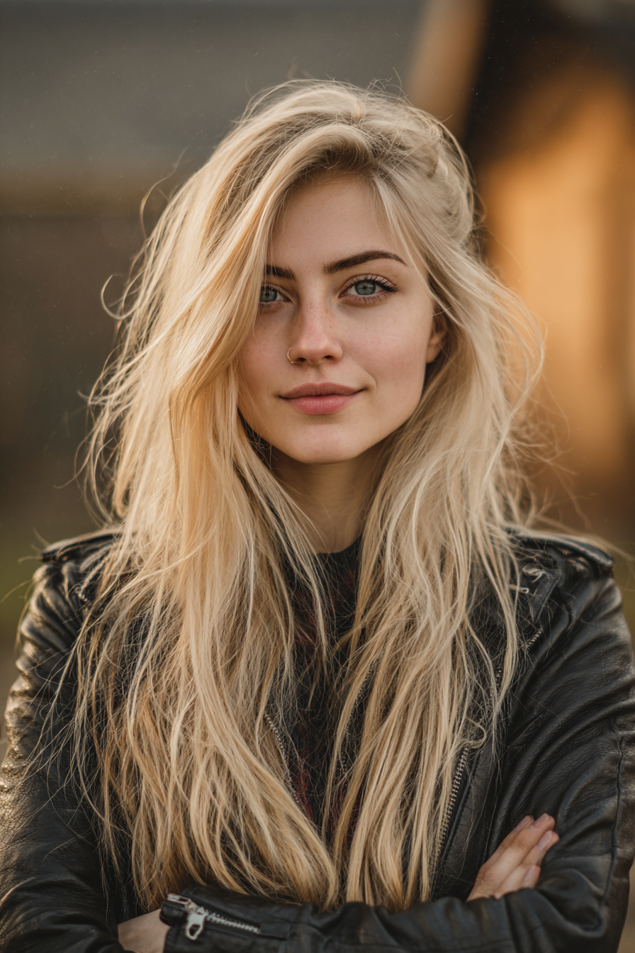 layered-blonde-hair