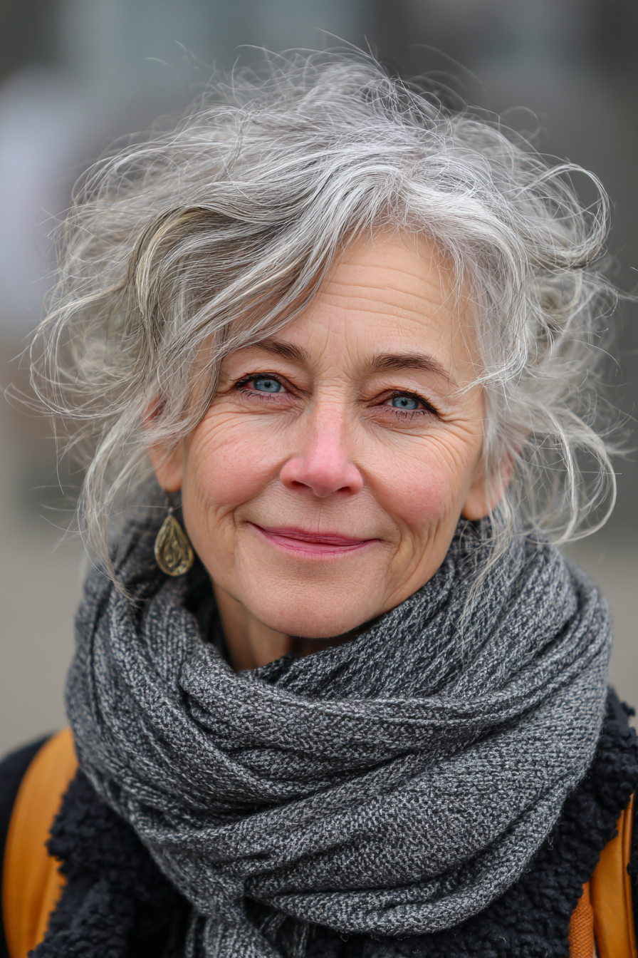 messy-salt-and-pepper-hair