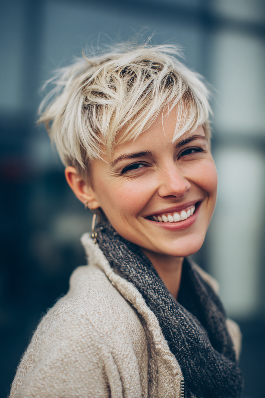 platinum-blonde-pixie