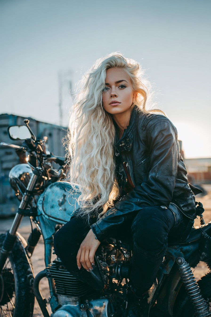 side-parted-long-hair