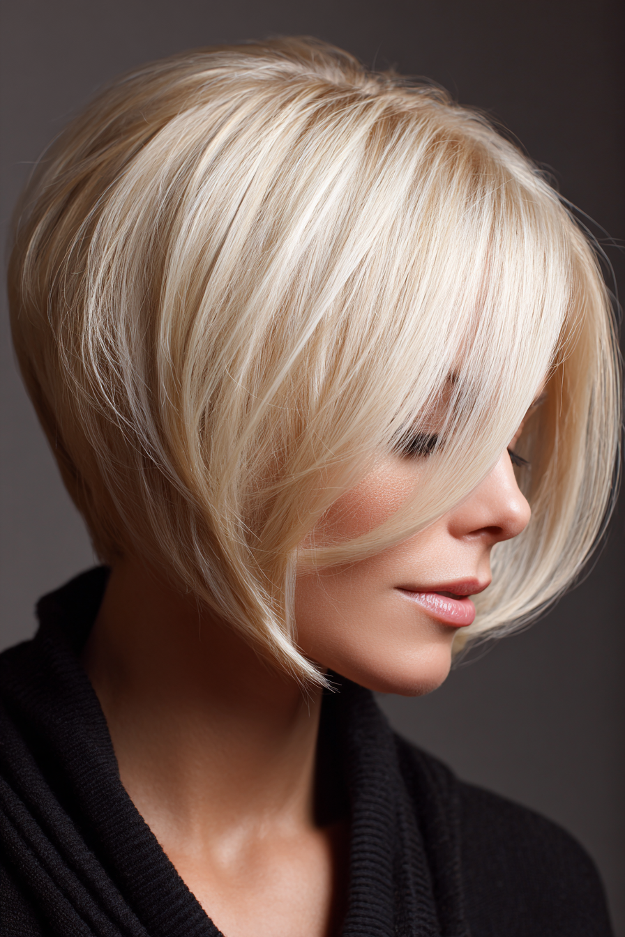 stacked-inverted-blonde-bob