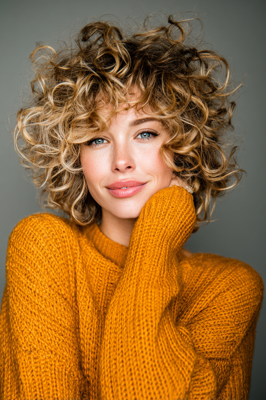 short-shag-with-highlights