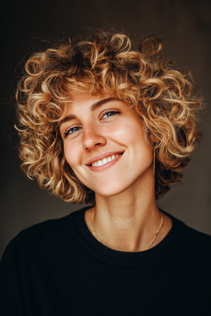 voluminous-brown-curly-shag