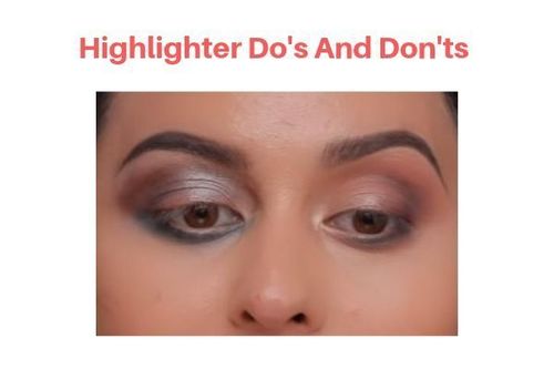 highlighter-do's-and-don'ts