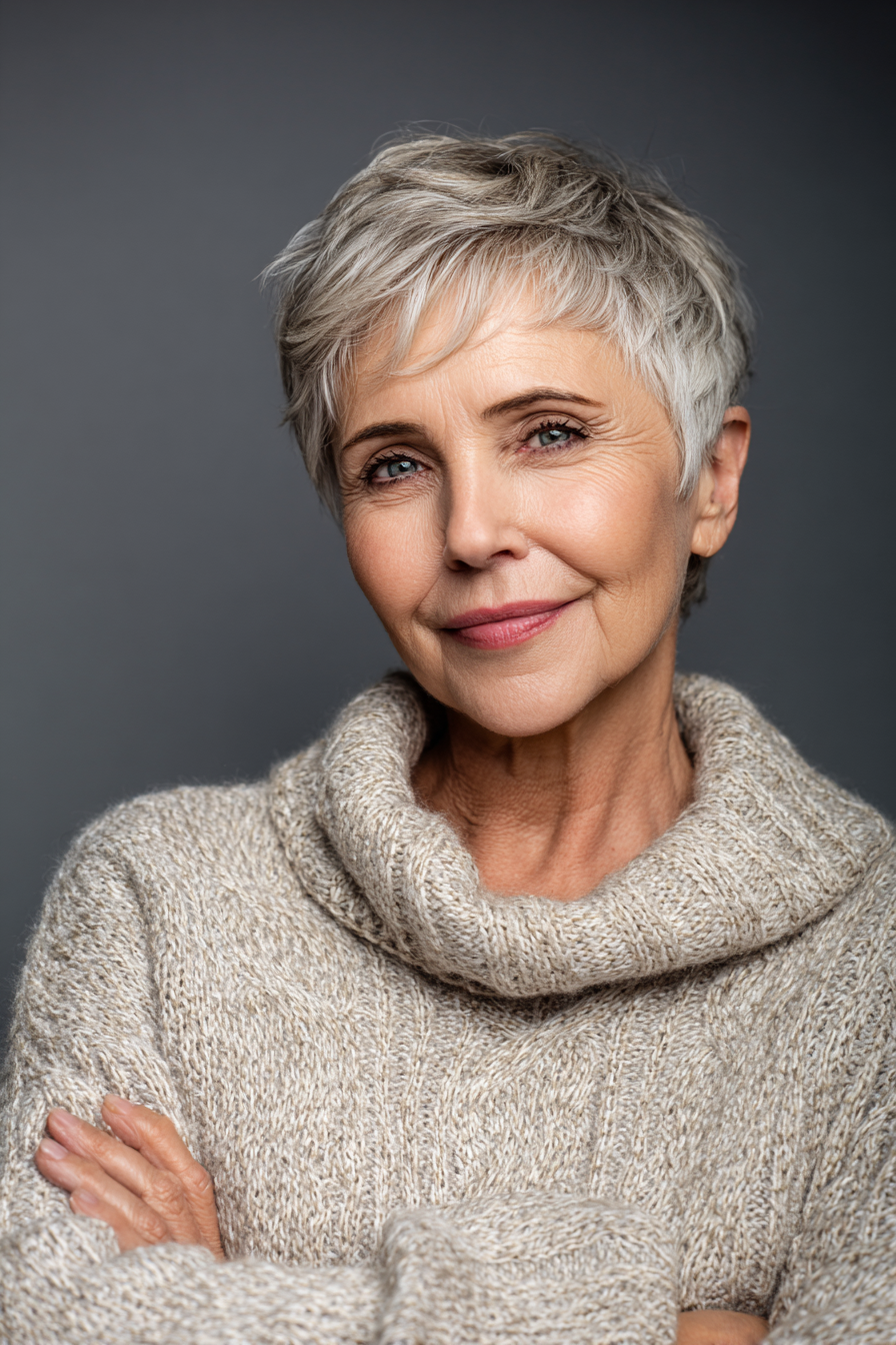 salt-and-pepper-pixie-with-wispy-bangs