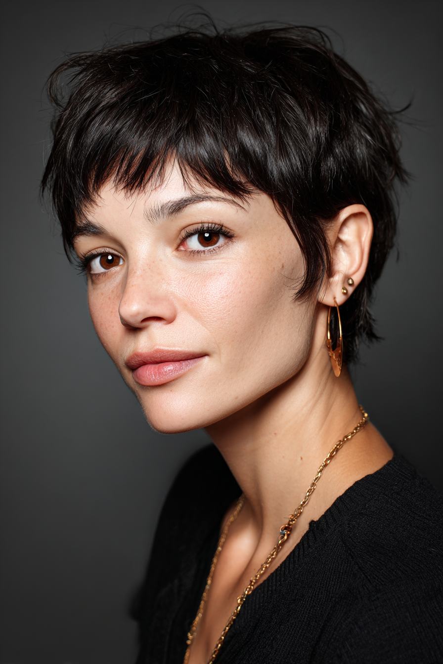 short-pixie
